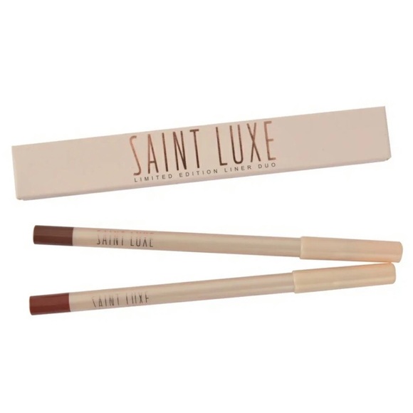 SAINT LUXE BEAUTY Gel Lip Liner Duo - Picture 2 of 7